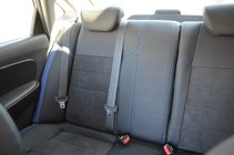 Hyundai Elantra (HD) 2006-2011 Autositzbezüge Elite (Kunstleder mit Alcantara-Einsätzen) Foto 4