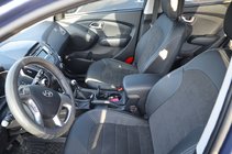 Hyundai IX-35 2010-2015 Autositzbezüge SoyuzAuto Leder-Optik Foto 3