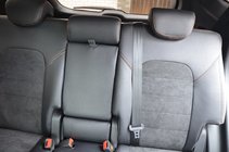 Hyundai Santa Fe 3 2012-2018 Autositzbezüge SoyuzAuto Leder-Optik Foto 5