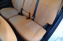 Hyundai Santa Fe 3 2012-2018 Autositzbezüge SoyuzAuto Leder-Optik Foto 4