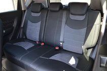 Kia Soul I 2008-2013 Maßgeschneiderte Sitzbezüge Brothers Leather Style Foto 2