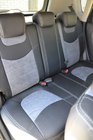 Kia Soul I 2008-2013 Maßgeschneiderte Sitzbezüge Brothers Leather Style Foto 5