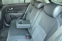 Kia Sportage 2010-2015 Maßgeschneiderte Sitzbezüge SoyuzAuto Leather Style Foto 3