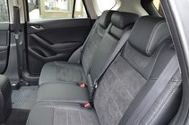 Mazda CX-5 2012-2017 Autositzbezüge SoyuzAuto Leather Style Foto 5