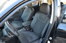 Mitsubishi Outlander 2012-2021 Autositzbezüge SoyuzAuto Leder-Optik Foto 1