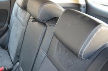 Mitsubishi Outlander 2012-2021 Autositzbezüge SoyuzAuto Leder-Optik Foto 6
