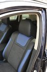 Mitsubishi Outlander 2012-2021 Autositzbezüge SoyuzAuto Leder-Optik Foto 2