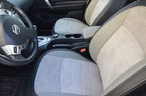 Nissan Qashqai 2007-2010 Autositzbezüge SoyuzAuto Leder-Optik Foto 8