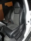 Nissan X-trail T31 2007-2014 Autositzbezüge SoyuzAuto Leder-Optik Foto 5