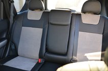 Nissan X-trail T31 2007-2014 Autositzbezüge SoyuzAuto Leder-Optik Foto 4