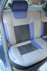 Chevrolet Lacetti 2003-2024 Autositzbezüge SoyuzAuto Leder-Optik Foto 2