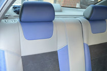 Chevrolet Lacetti 2003-2024 Autositzbezüge SoyuzAuto Leder-Optik Foto 12