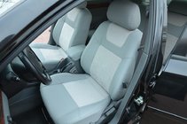 Chevrolet Lacetti 2003-2024 Autositzbezüge SoyuzAuto Leder-Optik Foto 5
