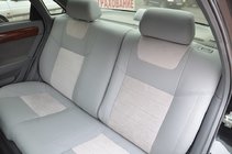 Chevrolet Lacetti 2003-2024 Autositzbezüge SoyuzAuto Leder-Optik Foto 4