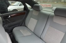 Chevrolet Lacetti 2003-2024 Autositzbezüge SoyuzAuto Leder-Optik Foto 3