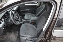 Skoda Superb 2009-2015 Autositzbezüge (2013↗, Kunstleder↗Alcantara, Elite) Foto 1