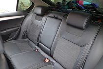 Skoda Octavia III A7 2013-2019 Autositzbezüge SoyuzAuto Leder-Optik Foto 1