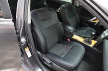 Toyota Camry 2006-2011 Autositzbezüge (Kunstleder ↗ Alcantara-Ersatz, Elite) Foto 1