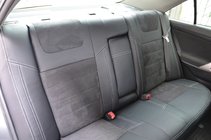 Toyota Camry 2006-2011 Autositzbezüge (Kunstleder ↗ Alcantara-Ersatz, Elite) Foto 7