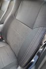 Toyota Avensis 2009-2018 Autositzbezüge (Kunstleder, Alcantara-Ersatz) Foto 2