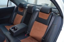 Toyota Camry 2011–2017 Autositzbezüge (Kunstleder & Alcantara-Ersatz, Elite) Foto 5