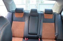 Toyota Camry 2011–2017 Autositzbezüge (Kunstleder & Alcantara-Ersatz, Elite) Foto 3