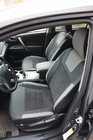 Toyota Highlander 2008-2013 Autositzbezüge SoyuzAuto Leder-Style Foto 1