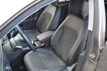 Volkswagen Passat B7 2012-2015 Autositzbezüge SoyuzAuto Leder-Style Foto 1