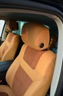 Volkswagen Touareg 2010-2018 Autositzbezüge (Alcantara- und Leder-Ersatz, Elite) Foto 2