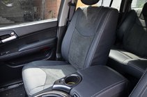 SsangYong Kyron 2005-2014 Autositzbezüge SoyuzAuto Leather Style Foto 1
