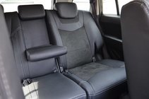 SsangYong Kyron 2005-2014 Autositzbezüge SoyuzAuto Leather Style Foto 7