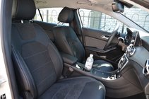 Mercedes GLA X156 2014-2019 Sitzbezüge SoyuzAuto Leather Style Foto 5