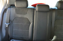 Mercedes GLA X156 2014-2019 Sitzbezüge SoyuzAuto Leather Style Foto 10