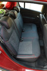 Renault Sandero 2013-2022 Autositzbezüge SoyuzAuto Leather Style Foto 5