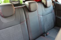 Renault Sandero 2013-2022 Autositzbezüge SoyuzAuto Leather Style Foto 8