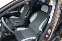 Peugeot Partner Tepee 2008-2018 Neu! Autositzbezüge SoyuzAuto Leather Style Foto 1