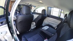 Subaru Outback 2009-2014 Autositzbezüge SoyuzAuto Leather Style Foto 2