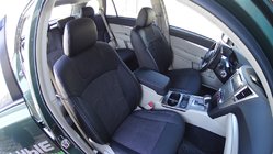 Subaru Outback 2009-2014 Autositzbezüge SoyuzAuto Leather Style Foto 5
