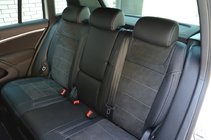 Volkswagen Tiguan 2007-2016 Autositzbezüge SoyuzAuto Leather Style Foto 6