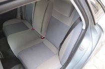 Audi A4 B7 2004-2008 Autositzbezüge (Kunstleder↗Stoff) Foto 4