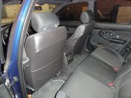 BMW 5 Series E39 1996-2003 Autositzbezüge (Kunstleder↗Stoff, Premium) Foto 6