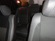 BMW 5 Series E39 1996-2003 Autositzbezüge (Kunstleder↗Stoff, Premium) Foto 3