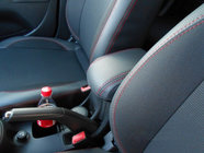 Chevrolet Cruze 2009–2015 Neu! Maßgeschneiderte Kunstleder-Autositzbezüge Brothers Premium Foto 4