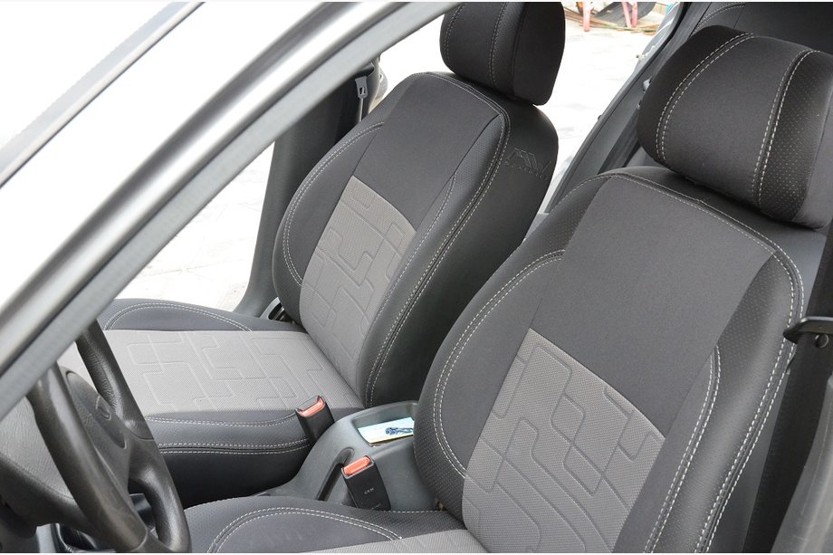 Chevrolet Lanos 1998–2017 Autositzbezüge SoyuzAuto Premium Image