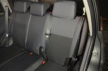 Chery Tiggo 3 2005- Original Sitzbezüge SoyuzAuto Premium Foto 2