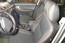 Chery Tiggo 3 2005- Original Sitzbezüge SoyuzAuto Premium Foto 1