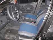 Chevrolet Aveo T200 2002-2008 Neuheit! Original SoyuzAuto Premium Autositzbezüge Foto 5