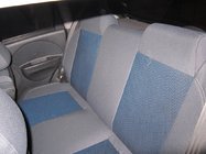 Chevrolet Aveo T200 2002-2008 Neuheit! Original SoyuzAuto Premium Autositzbezüge Foto 2