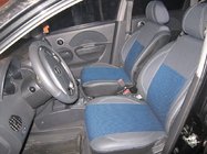 Chevrolet Aveo T200 2002-2008 Neuheit! Original SoyuzAuto Premium Autositzbezüge Foto 1