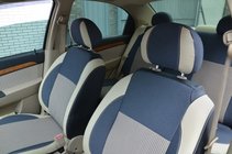 Chevrolet Aveo T250 2005-2011 Neu! Autositzbezüge SoyuzAuto Premium Foto 5